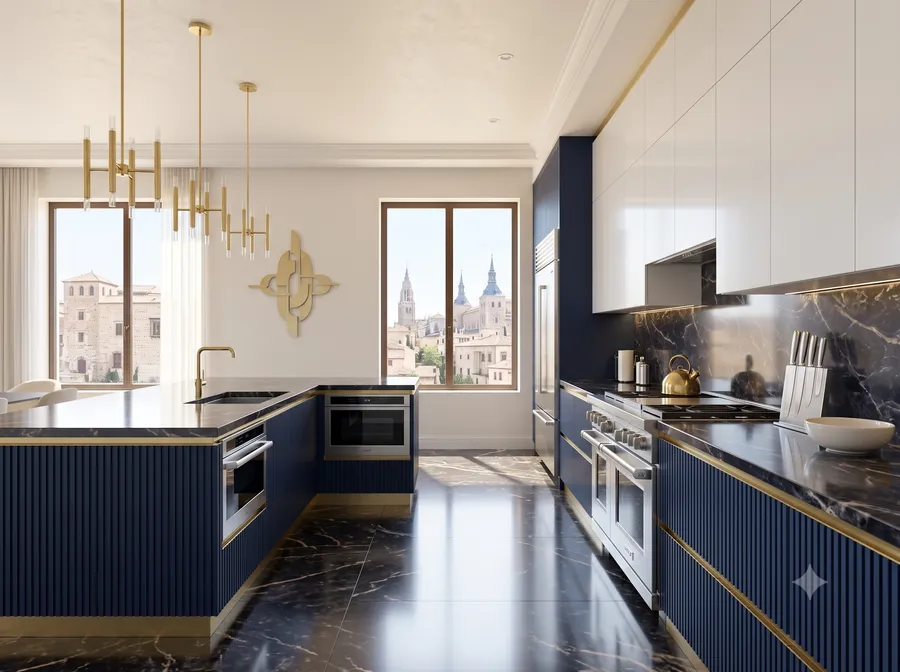 Kitchen Deep Clean