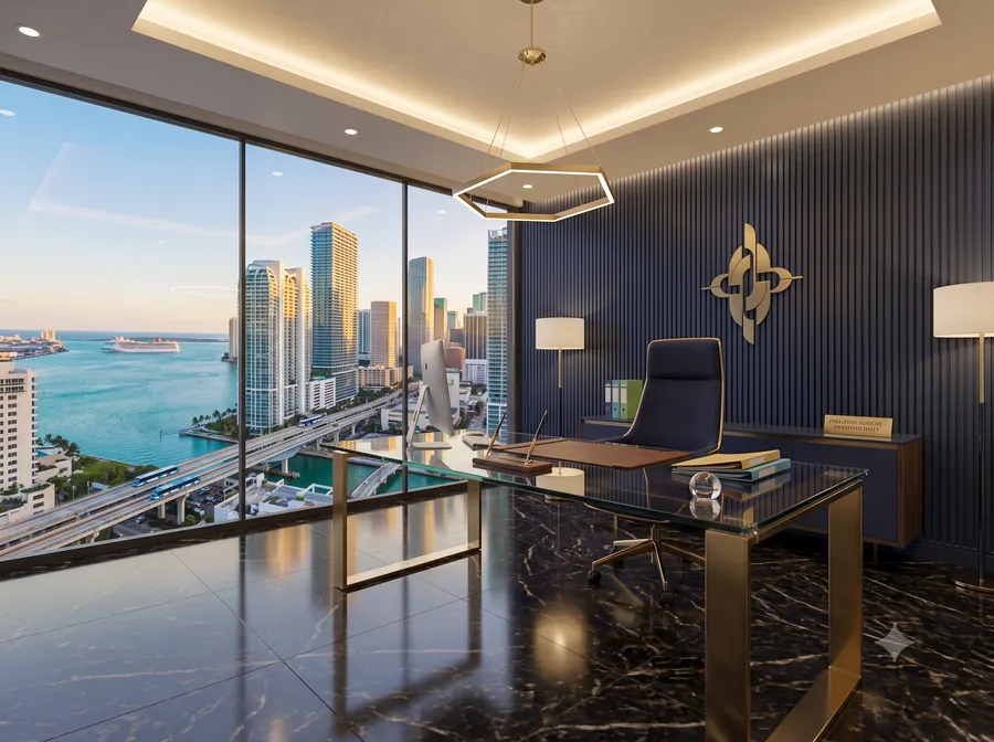 Executive Office